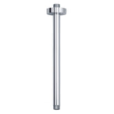 Vema Wellness Steel braccio doccia a soffitto tondo 35cm V08256